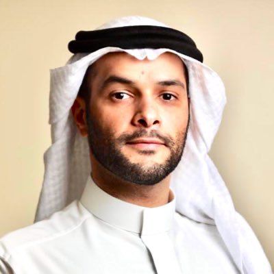 عائذ المبارك لجنة المراجعة